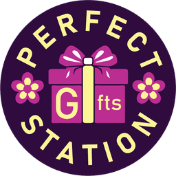 Perfect Gifts Station Logo